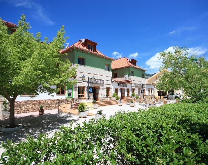 Hotel Rural Montaña de Cazorla - Außenansicht