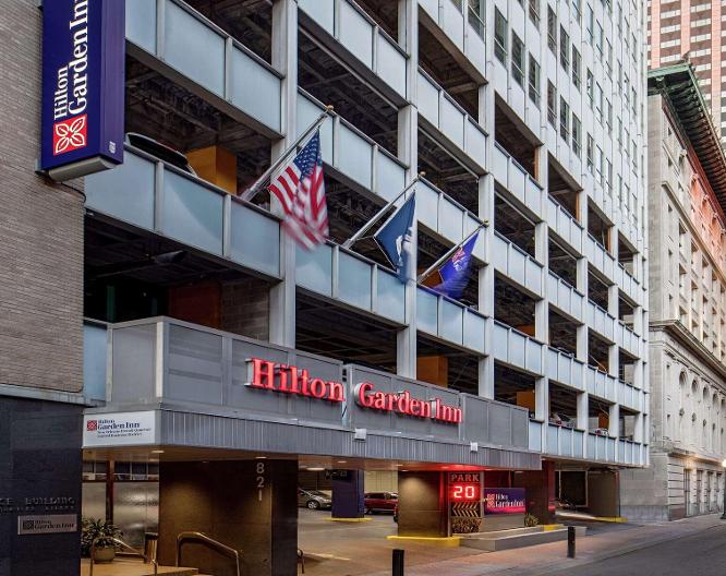 Hilton Garden Inn French Quarter - Außenansicht