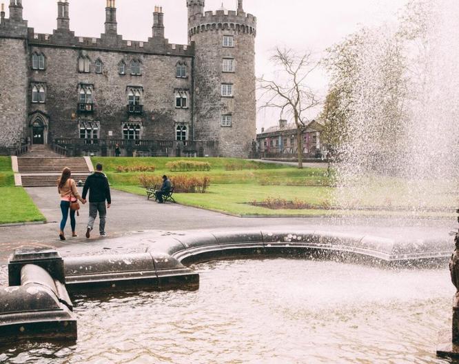 Pembroke Kilkenny - Vue extérieure