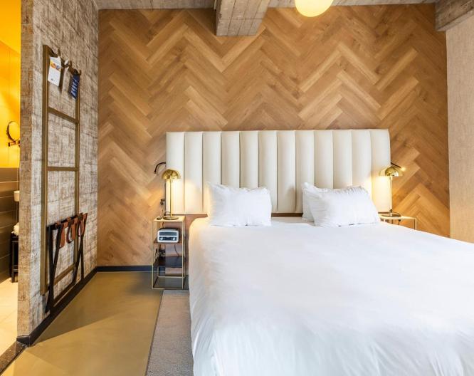 Fletcher Boutique Hotel Slaak - Außenansicht