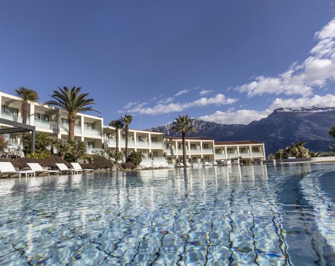 Park Hotel Imperial - Außenansicht
