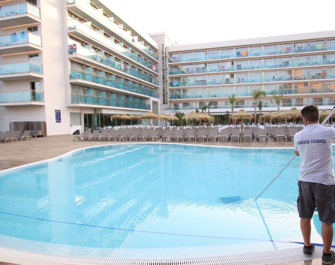 Roquetas el Palmeral by Pierre and Vacances - Außenansicht