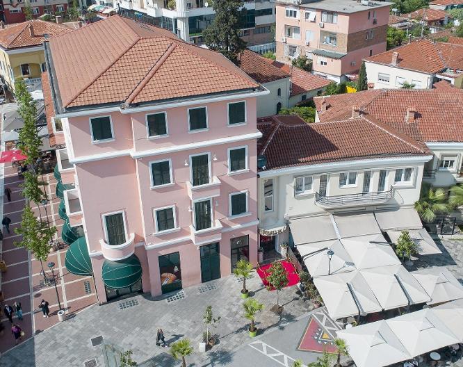 Hotel Boka - Außenansicht