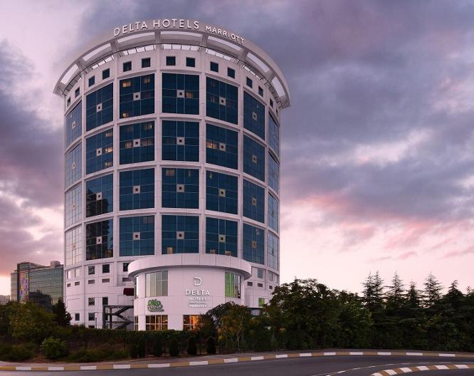 Delta Hotels Istanbul West - Außenansicht