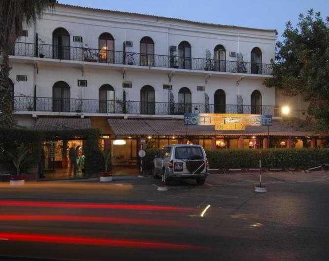 Hotel De La Poste - Außenansicht