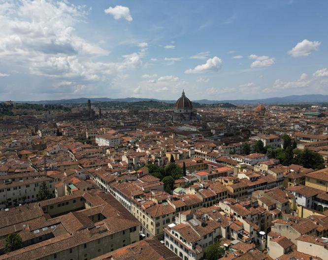 Villa Tortorelli - Vue extérieure