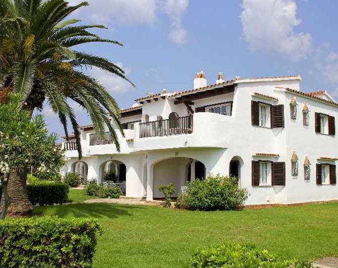 Son Bou Playa Gold - Außenansicht