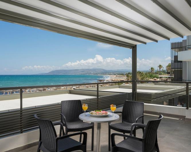 Mare Blue & Suites - Landschaft