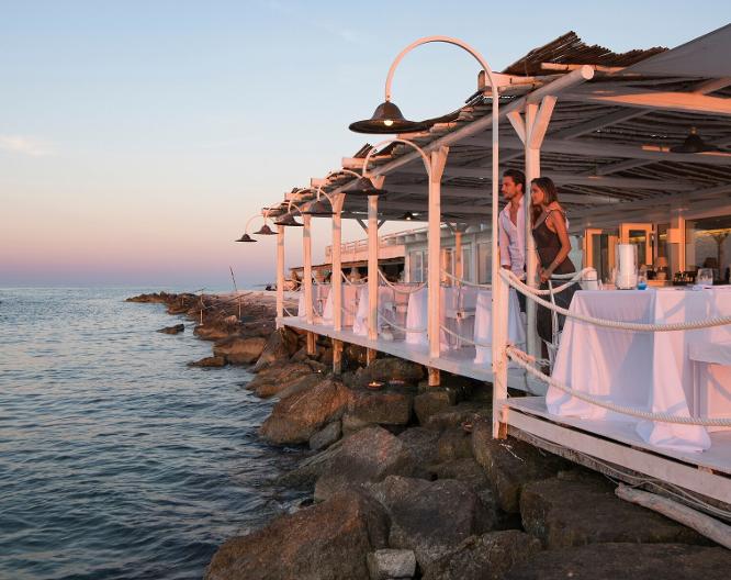 La Peschiera - Vue extérieure