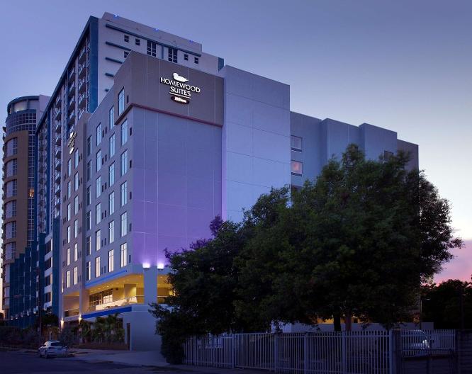 Homewood Suites by Hilton Miami Downtown/Brickell - Außenansicht