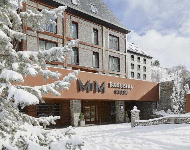 Himalaia Baqueira - Vue extérieure