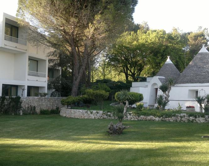 Sierra Silvana - Außenansicht