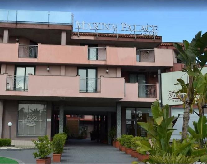 Marina Palace Hotel & Congress Hall - Vue extérieure