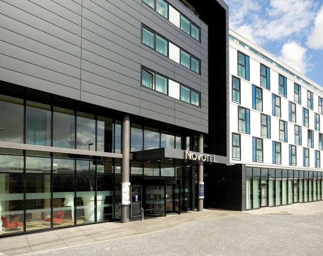 Novotel Edinburgh Park - Außenansicht