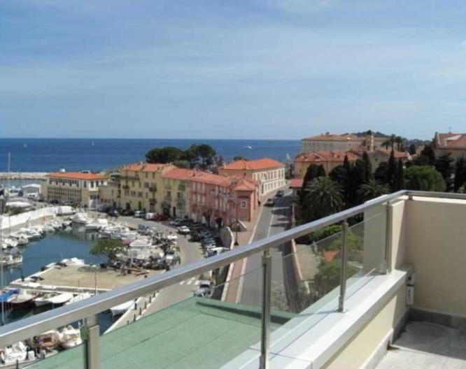 The Originals City, Hotel Frisia, Beaulieu-sur-Mer - Außenansicht