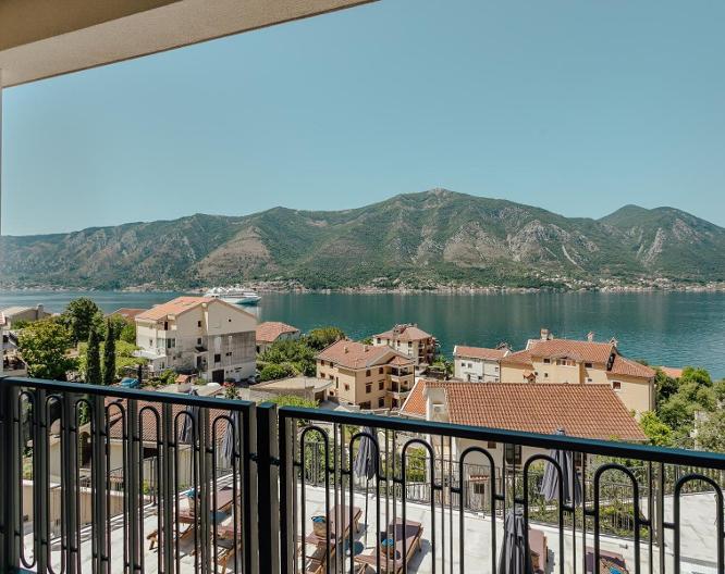 Hotel Casa Del Mare Vizura - Außenansicht