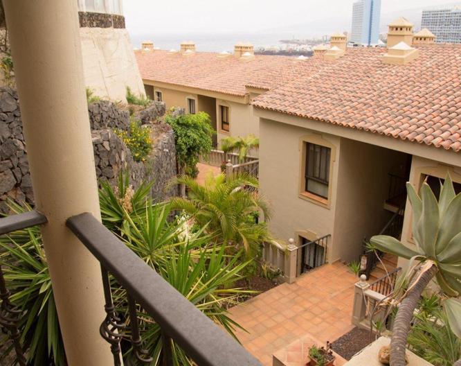 Playa de los Roques - Außenansicht