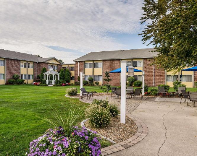 Clarion Inn Seekonk - Providence - Vue extérieure