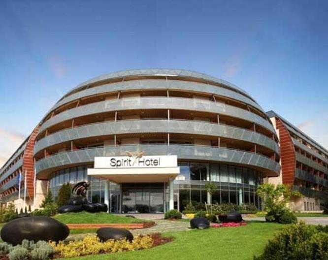Spirit Hotel Thermal Spa - Außenansicht