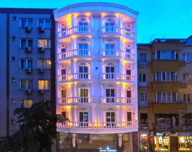 Darkmen Boutique Hotel - Vue extérieure