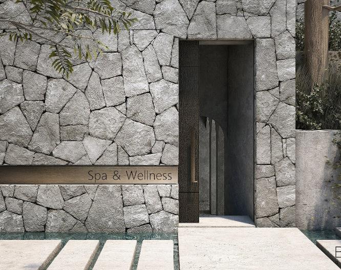 Archipelagos All Suites - Außenansicht