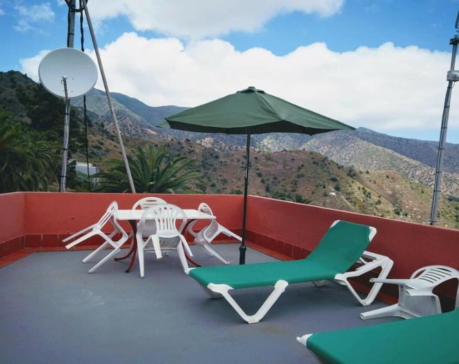 Casa Rural Presa La Encantadora - Außenansicht