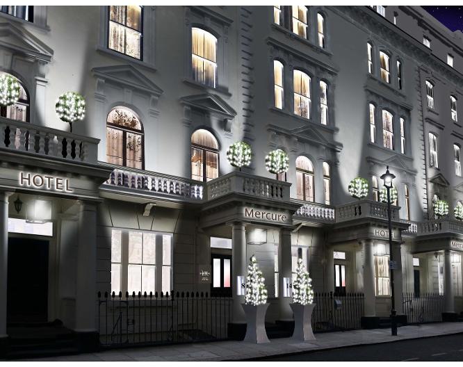 Mercure London Hyde Park - Vue extérieure
