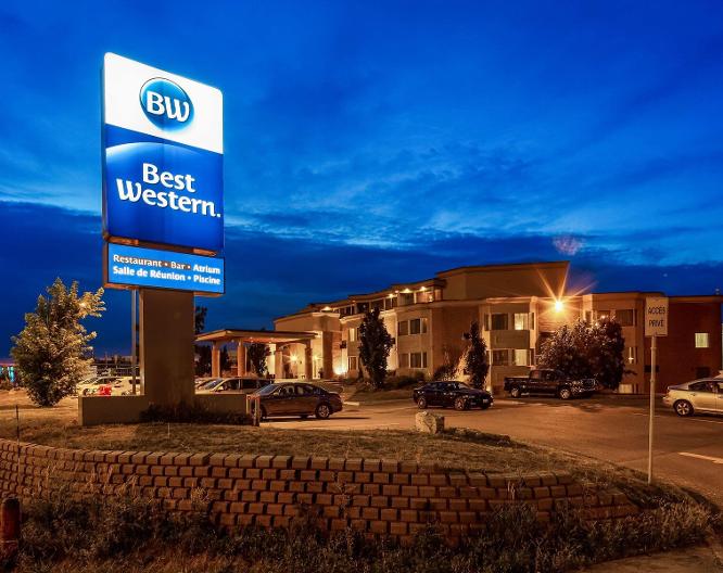 Best Western Laval-Montreal - Vue extérieure