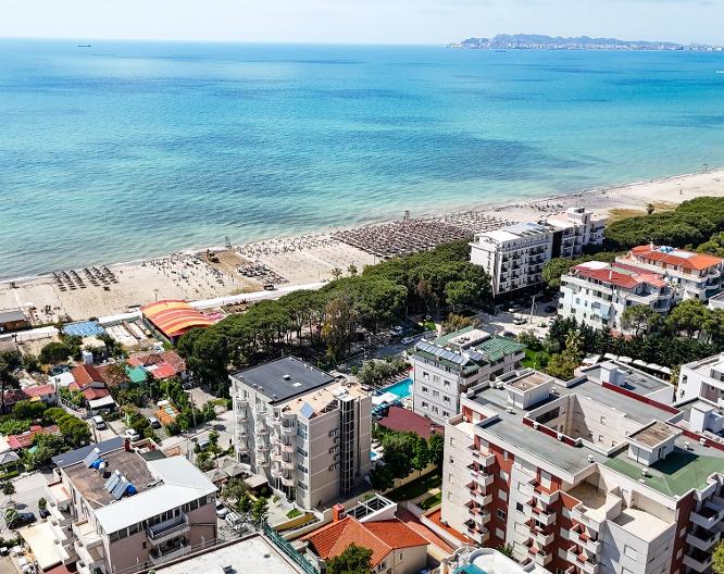 Hotel Marika - Außenansicht