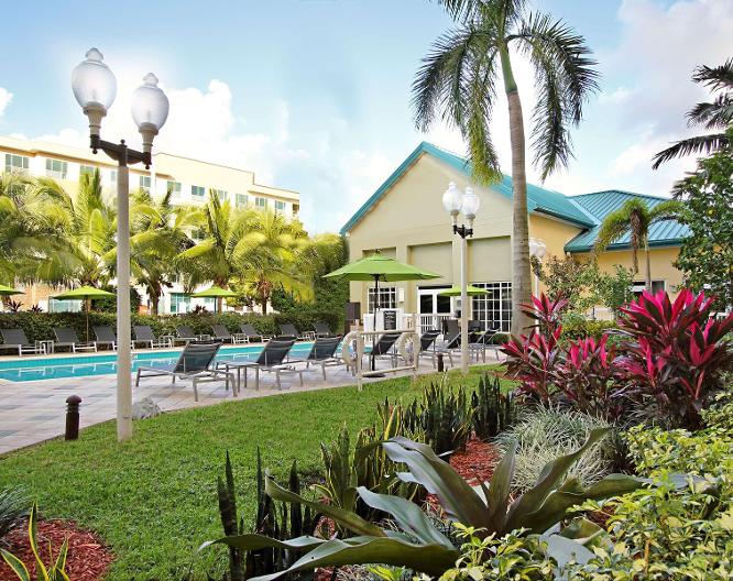 Homewood Suites Miami - Airport West - Außenansicht