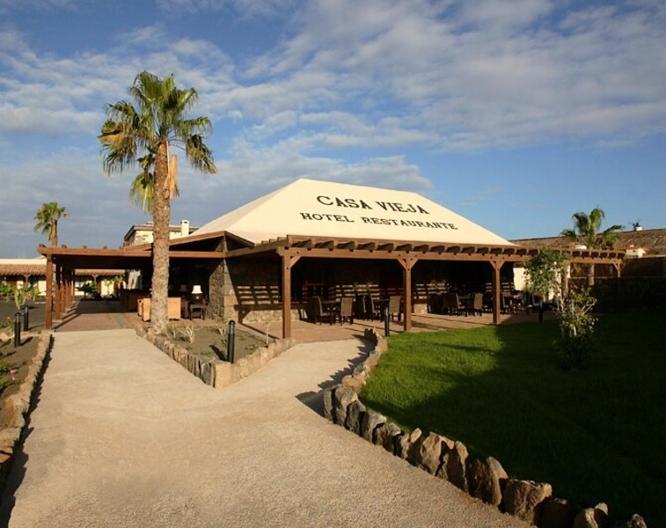 Hotel Boutique Oasis Casa Vieja - Außenansicht
