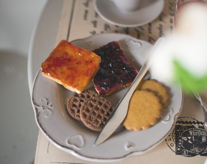 Elegant B&B Il Vicolo Storico - Nourriture et boissons