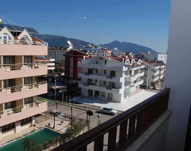 Avisos Hotel & Apartments - Außenansicht