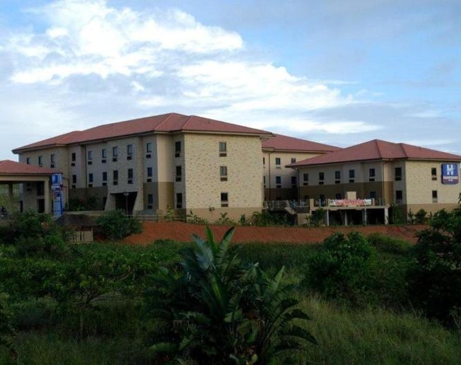 Hampshire Hotel Ballito Durban - Außenansicht