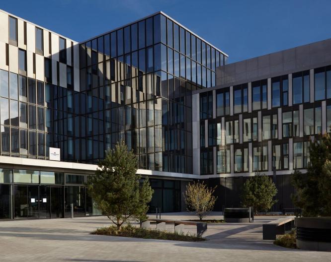 Candlewood Suites Dusseldorf Airport - Vue extérieure