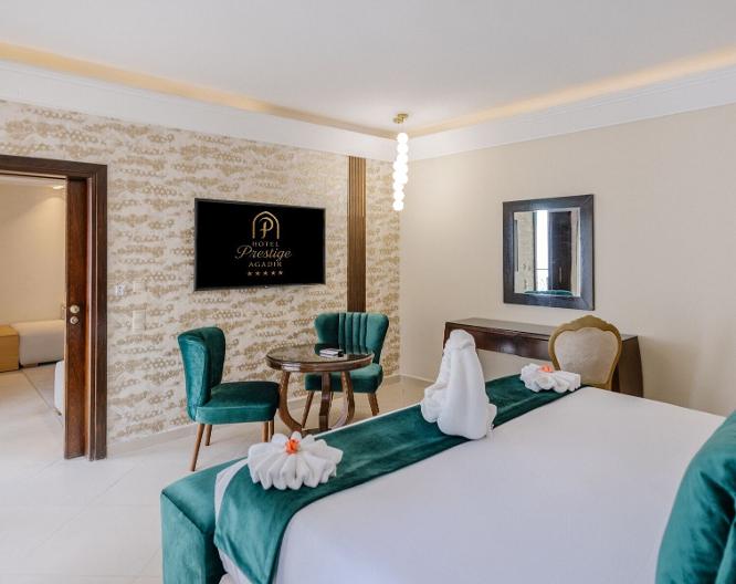 Hotel Prestige Agadir Boutique & Spa - Außenansicht