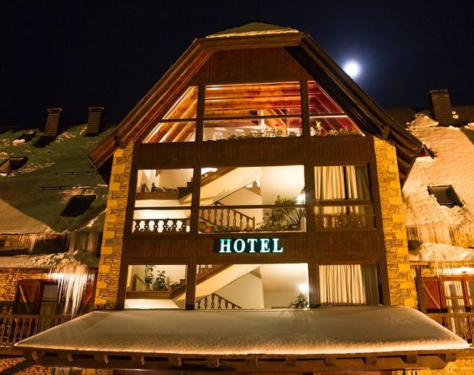Hotel Chalet Bassibe by Silken - Außenansicht