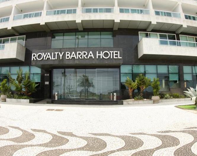 Royalty Barra - Vue extérieure