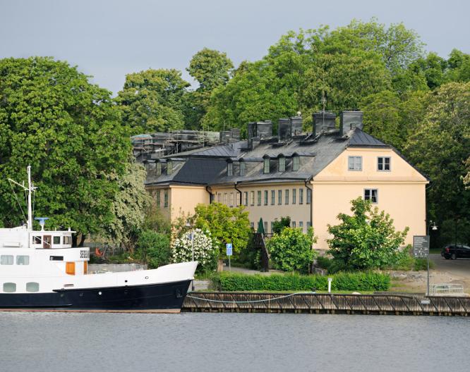 Hotel Skeppsholmen - Vue extérieure