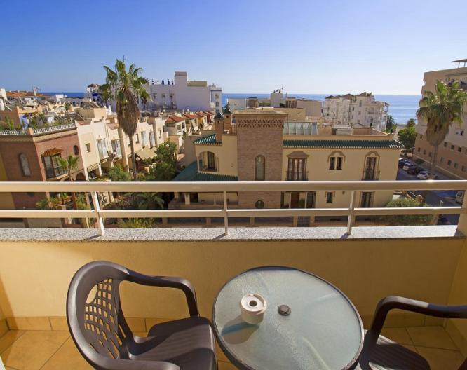 Fercomar Apartments - Außenansicht