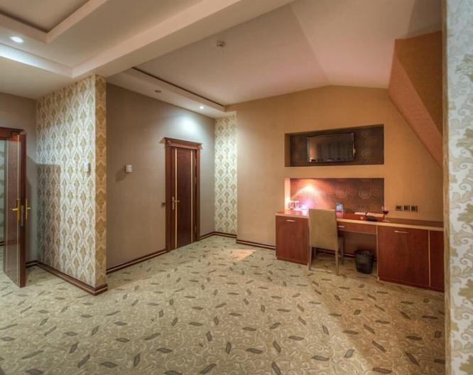Grand Hotel Baku - Ausstattung