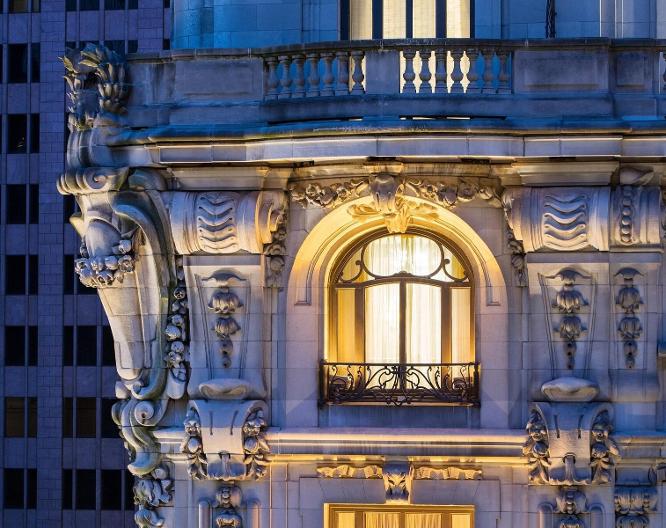 St. Regis New York - Außenansicht