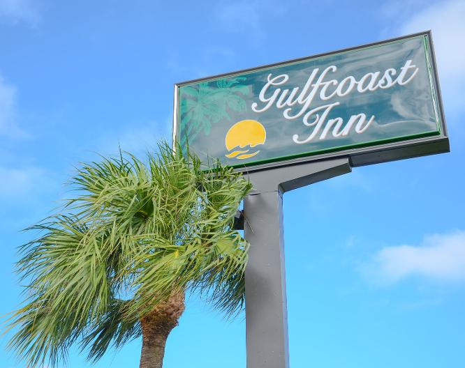 Gulfcoast Inn - Außenansicht