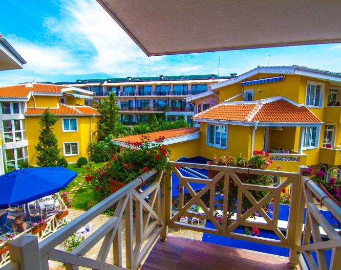 Holiday Club Blue Orange Beach - Vue extérieure