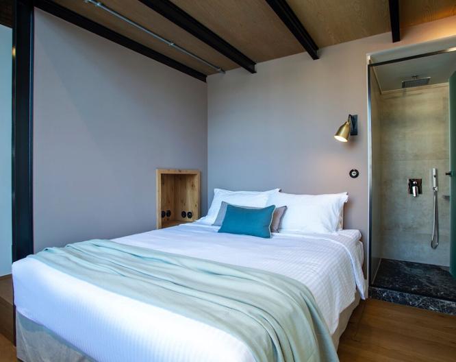 The Foundry Suites - Wohnbeispiel