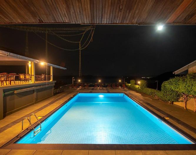 Giritale Hotel - Piscine