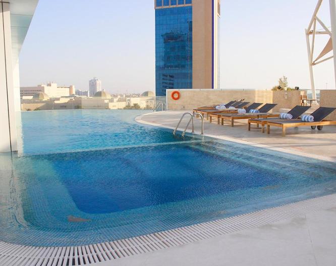Ramee Grand Hotel & Spa, Manama Bahrain - Pool