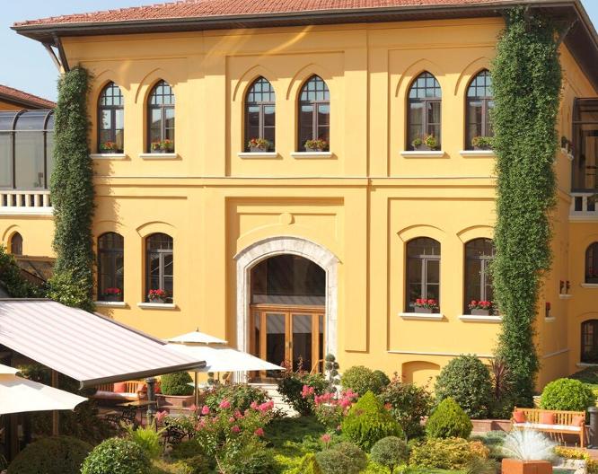 Four Seasons Hotel Istanbul at Sultanahmet - Allgemein