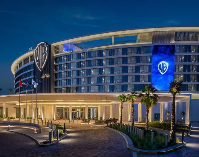 The WB Abu Dhabi, Curio Collection by Hilton - Außenansicht