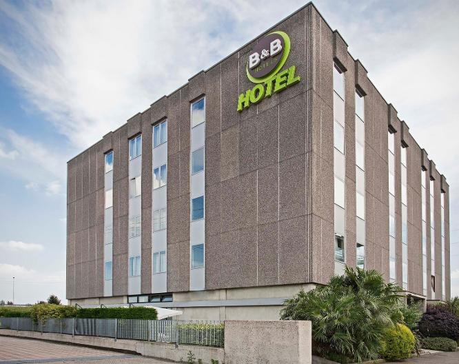 B&B HOTEL Verona - Außenansicht